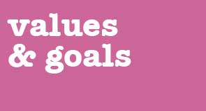 Values & Goals